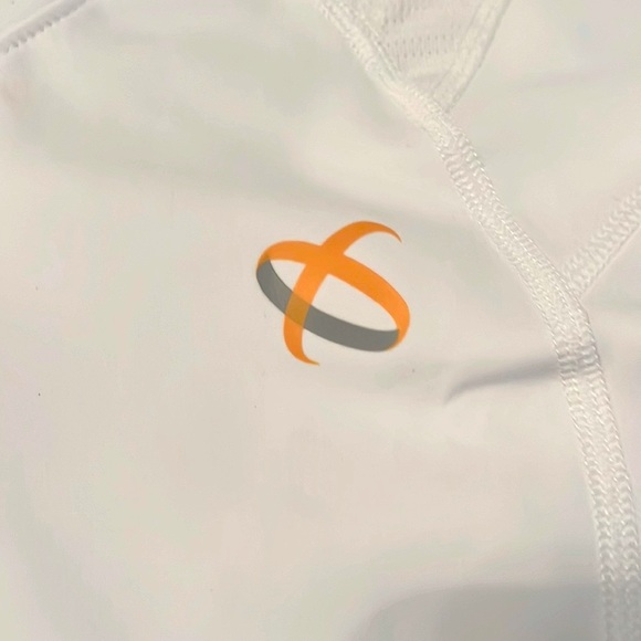 Opedix women’s compression shirt medium white - new - Picture 3 of 10
